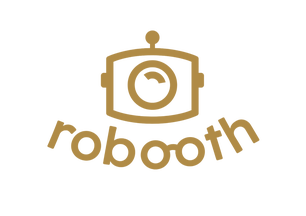 Logo Robooth - Location de Photobooth Premium
