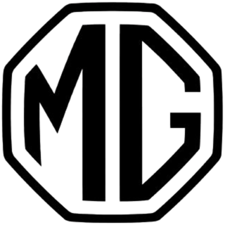 Logo MG Motors